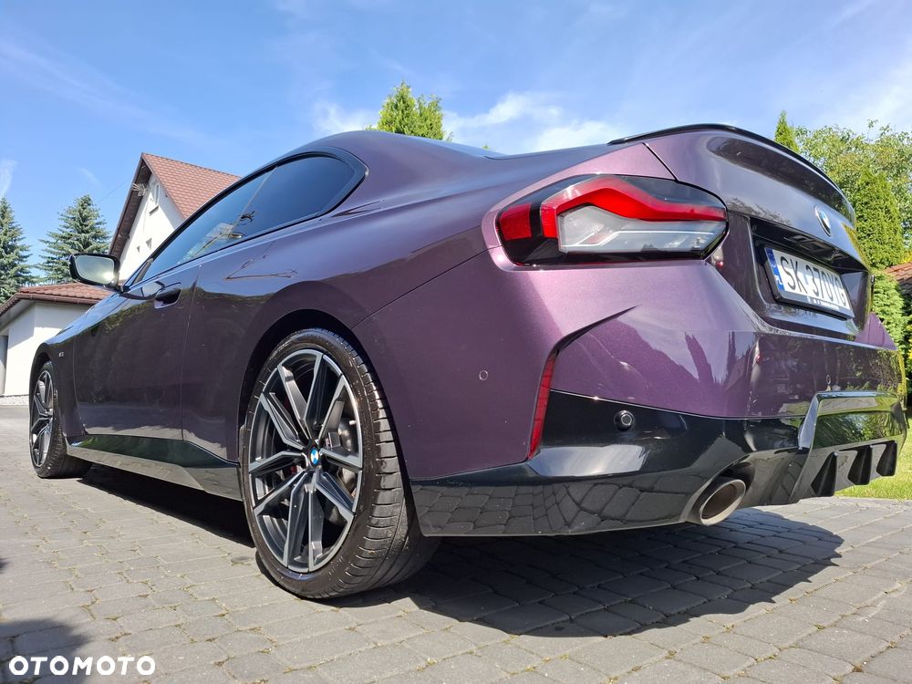 BMW Seria 2 220i M Sport - 17