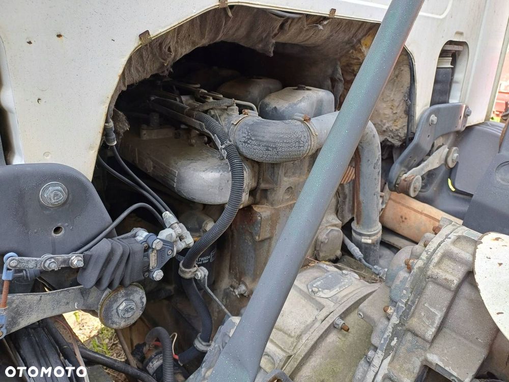 SILNIK DIESEL + UKŁAD WTRYSKOWY SCANIA SERIA 4 94 310 - 1