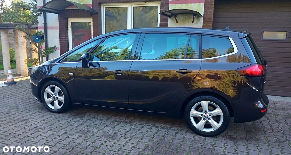 Opel Zafira 1.6 CDTI Cosmo - 4