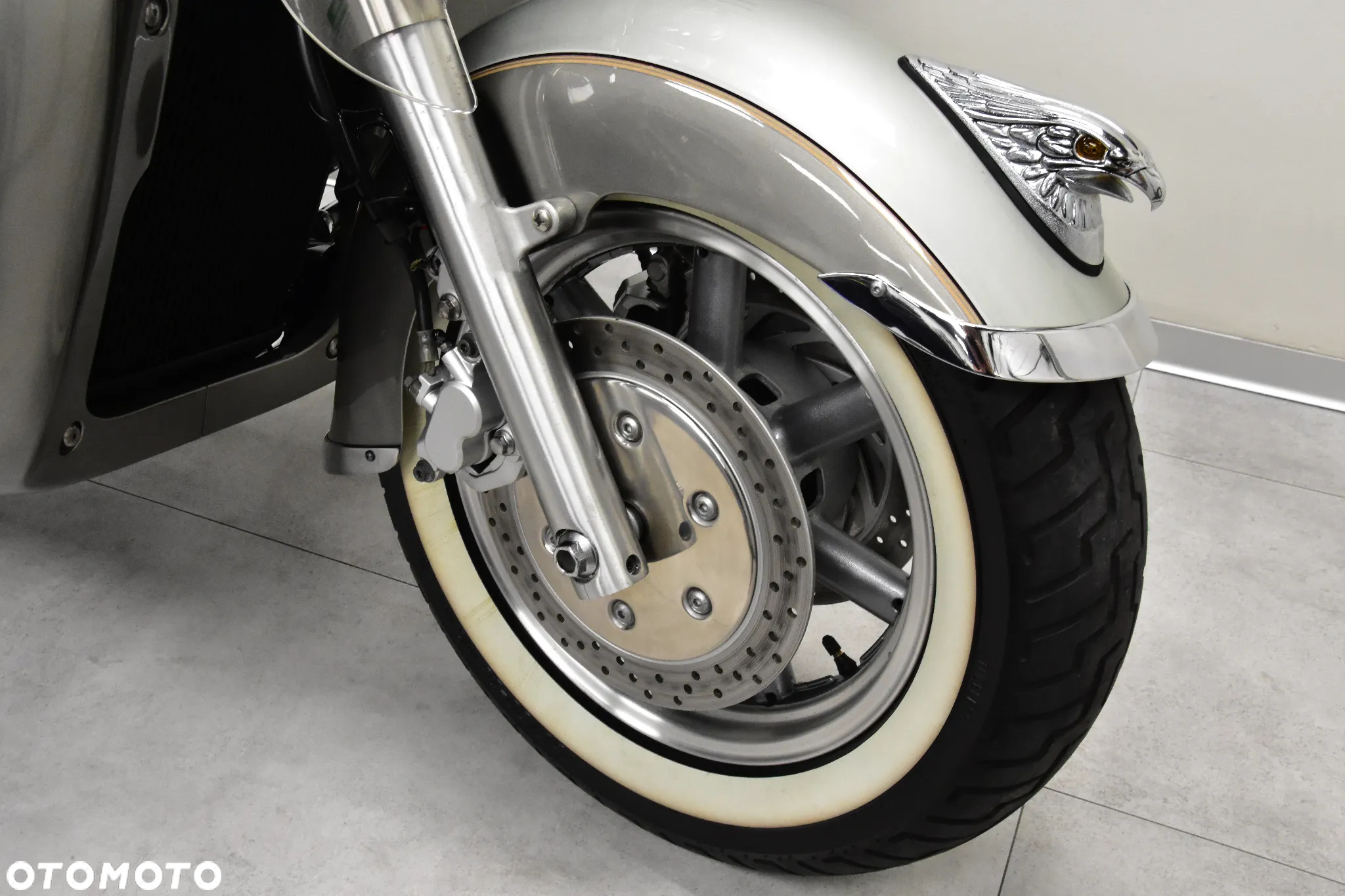Yamaha XVZ - 25