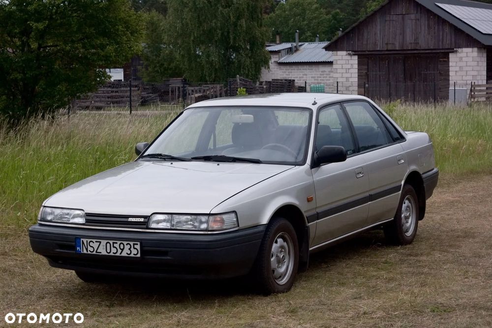 Mazda 626 2.0 D LX - 5
