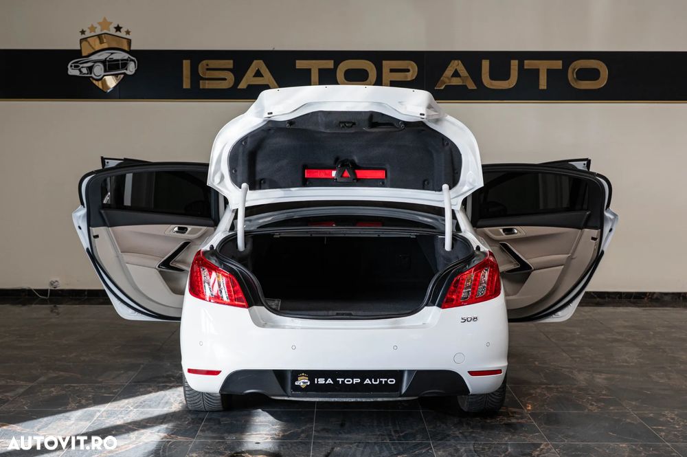 Peugeot 508 Hybrid4 Allure - 3