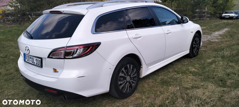 Mazda 6 Sport 2.0 MZR DISI Center-Line - 23