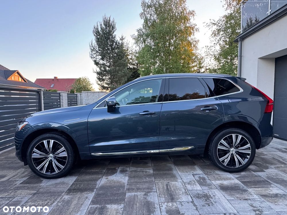 Volvo XC 60 B5 B AWD Inscription - 3