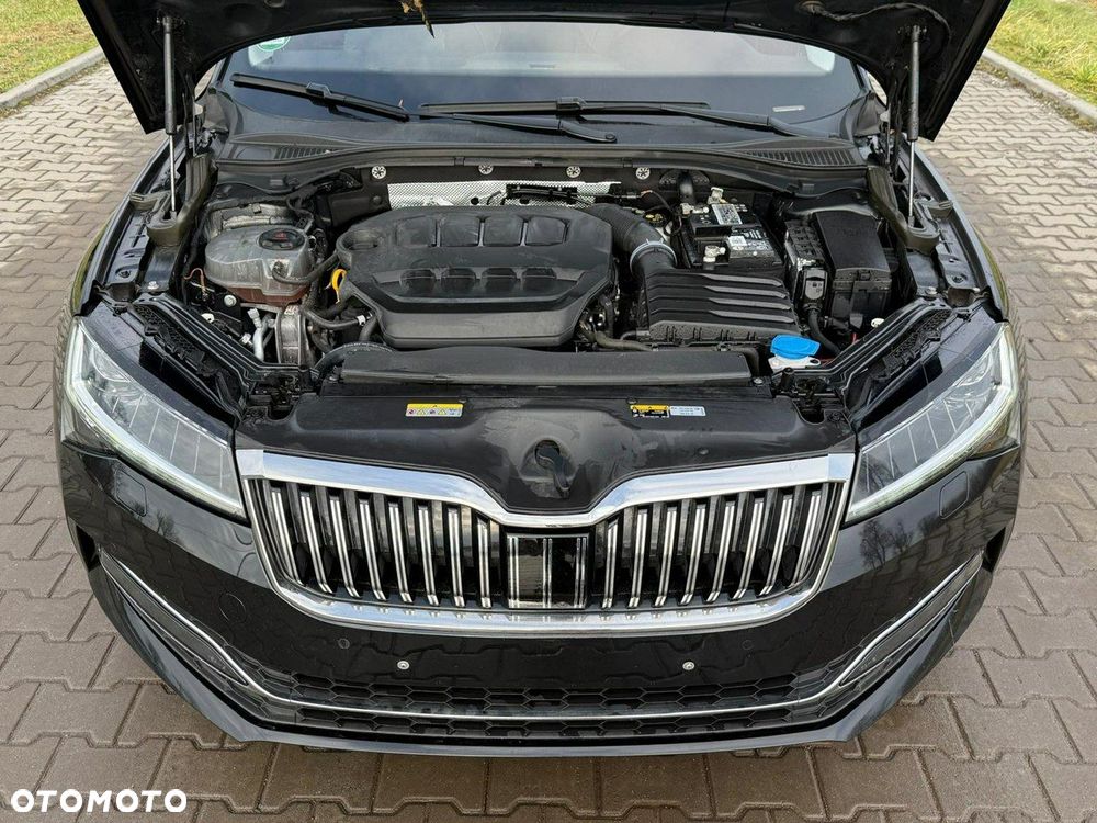 Skoda Superb - 9