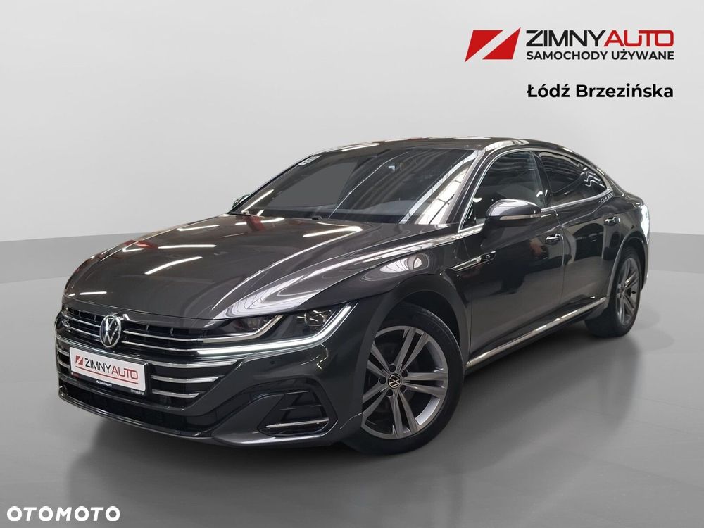 Volkswagen Arteon 2.0 TSI R-Line DSG - 3