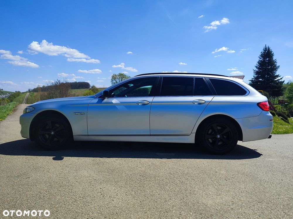 BMW Seria 5 520d - 10