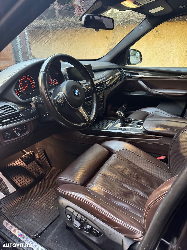 BMW X5 M M50d - 20
