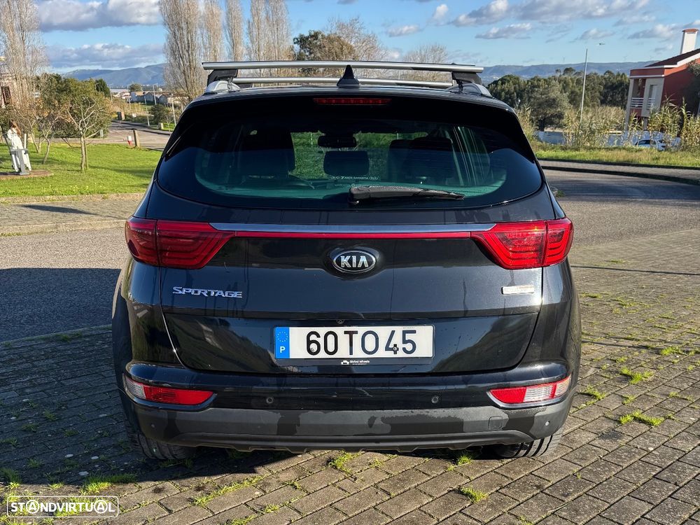 Kia Sportage - 6