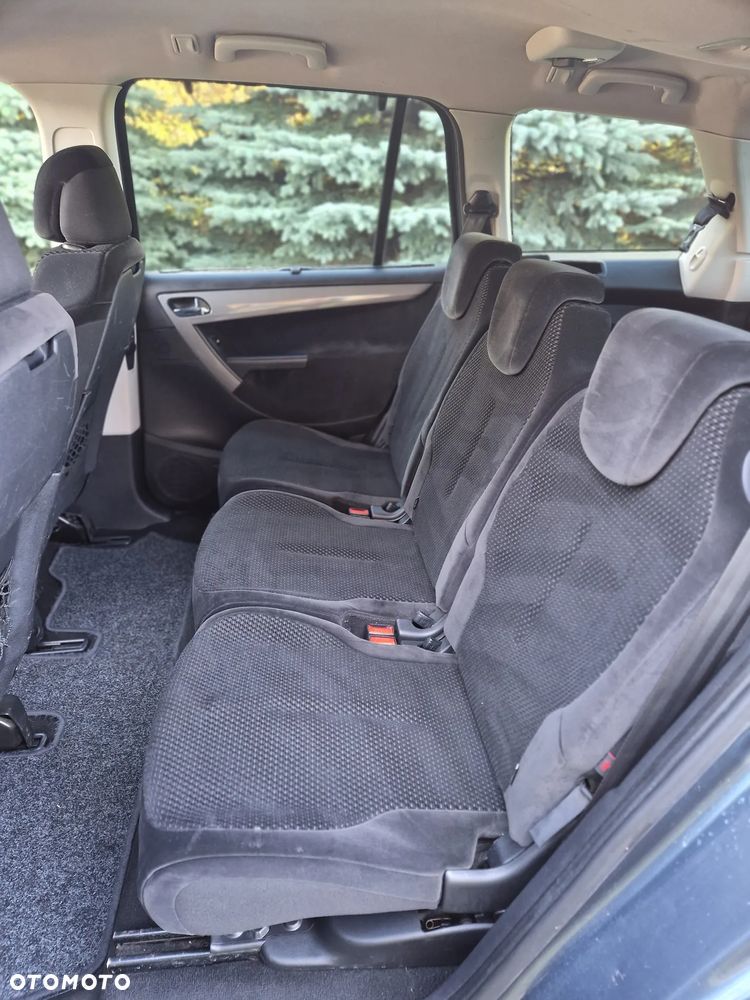 Citroën C4 Picasso 2.0 16V 7-Sitzer EGS6 Confort - 13