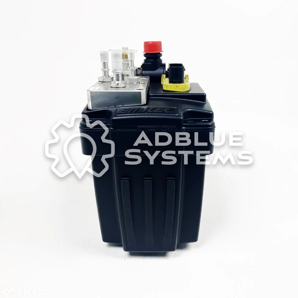 POMPA DO ADBLUE MAN TGX , TGL, TGM, EMITEC, 81154036139 - 3