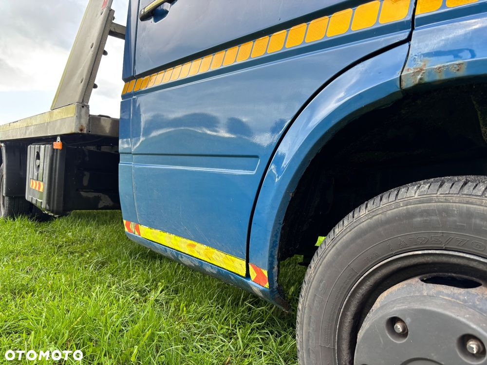 Mercedes-Benz Sprinter 2.9 Bliźniak Export Rama 97r - 13