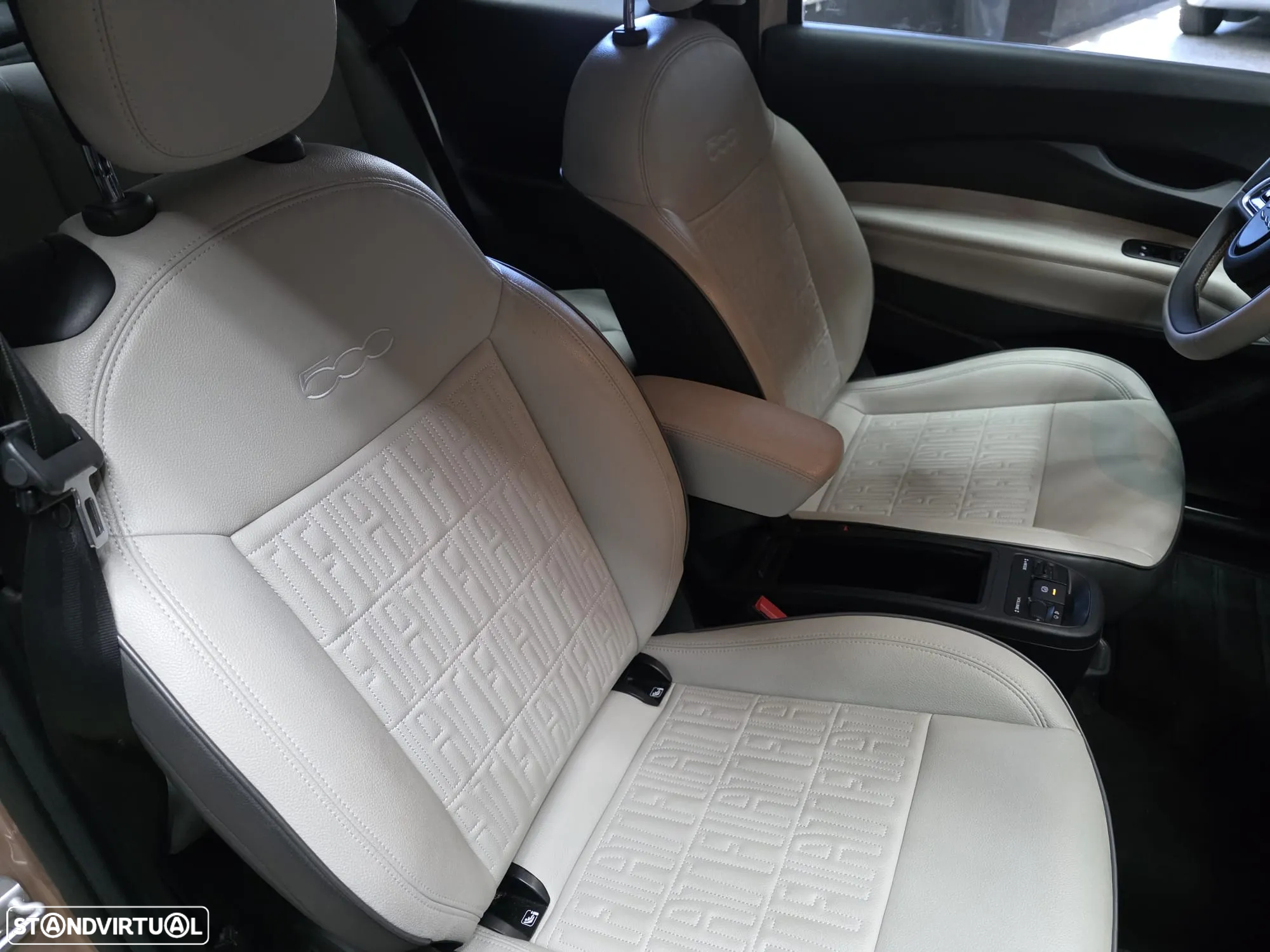 Fiat 500e 3 + 1 La Prima - 32