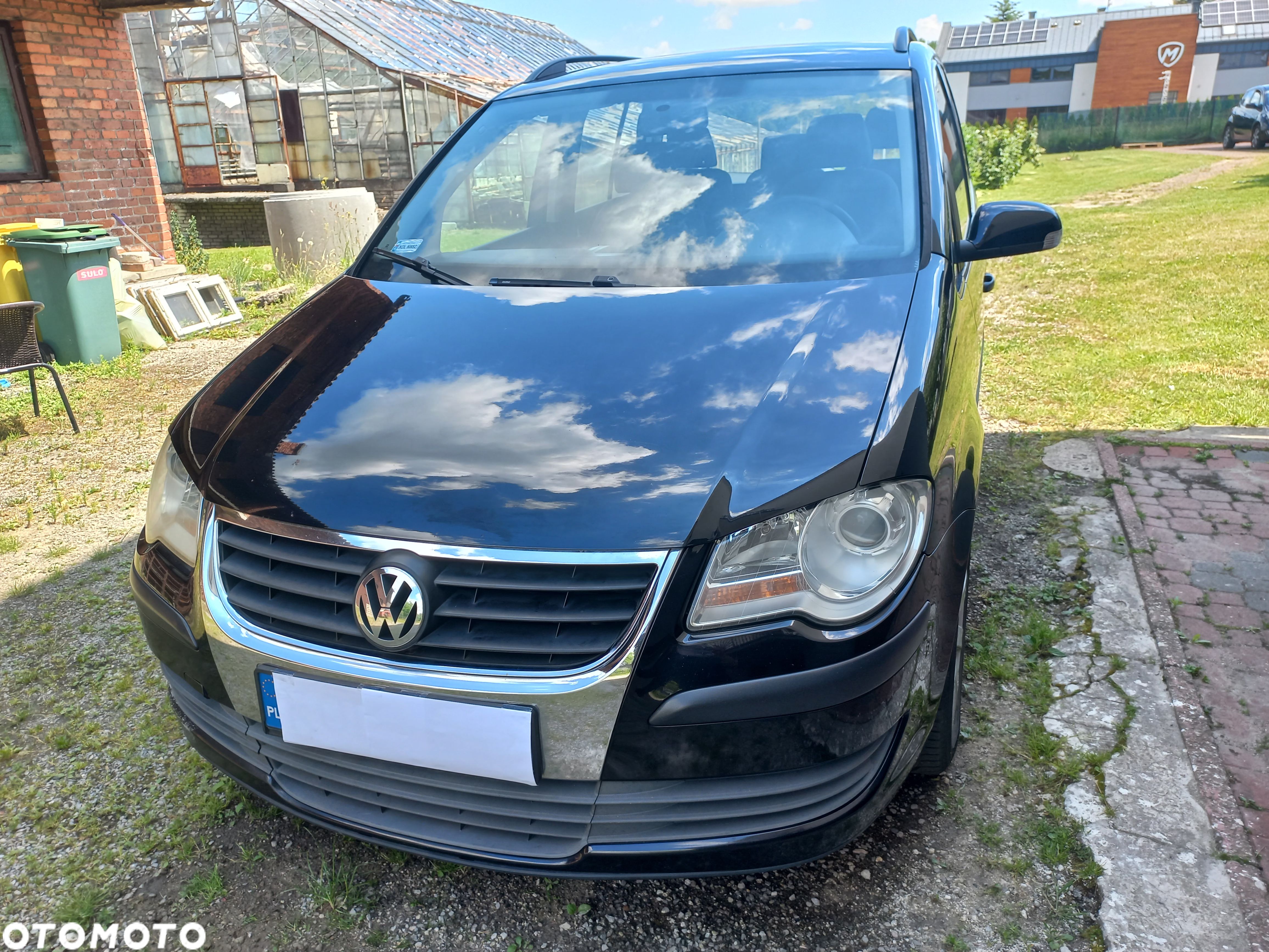 Volkswagen Touran 1.9 TDI Highline - 1