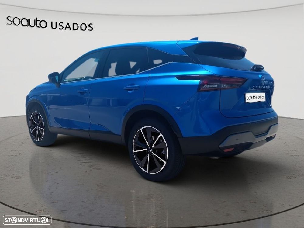 Nissan Qashqai - 5
