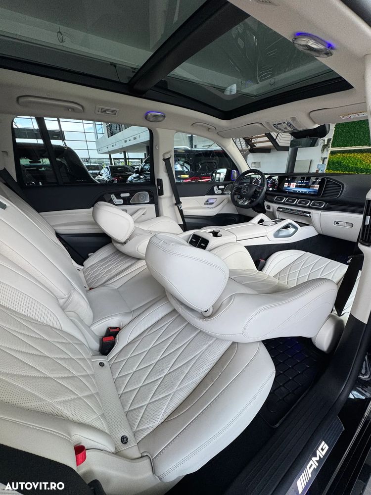 Mercedes-Benz GLS AMG 63 4MATIC+ 9G-TRONIC AMG Line Premium Plus - 13