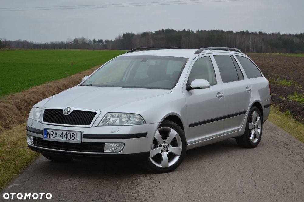 Skoda Octavia 2.0 TDI Elegance DSG - 15