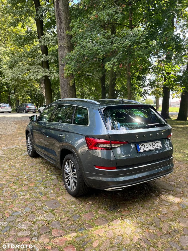 Skoda Kodiaq 2.0 TDI 4x4 L&K DSG - 4