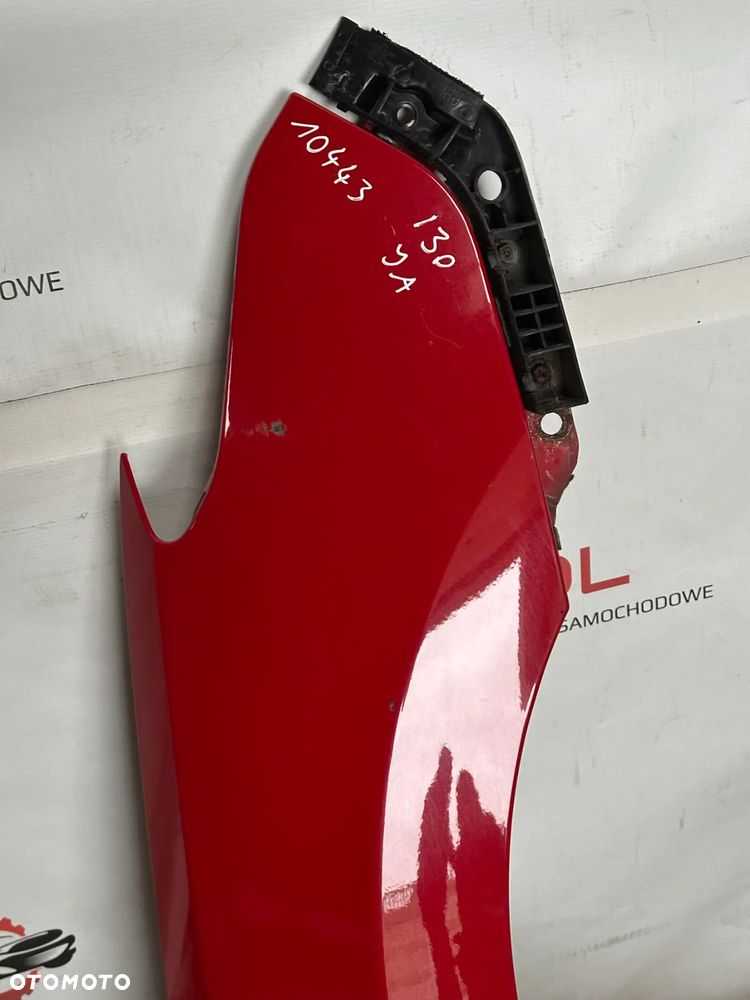 BŁOTNIK PRZEDNI PRAWY HYUNDAI I30 07-12  JA - 2