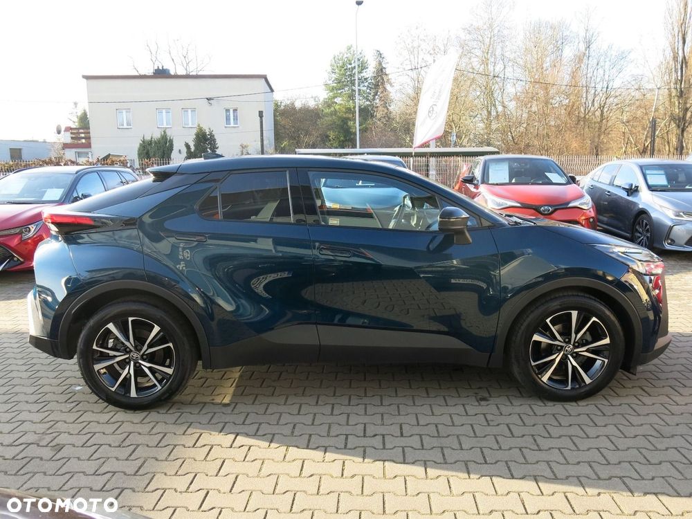 Toyota C-HR 1.8 Hybrid Style - 19