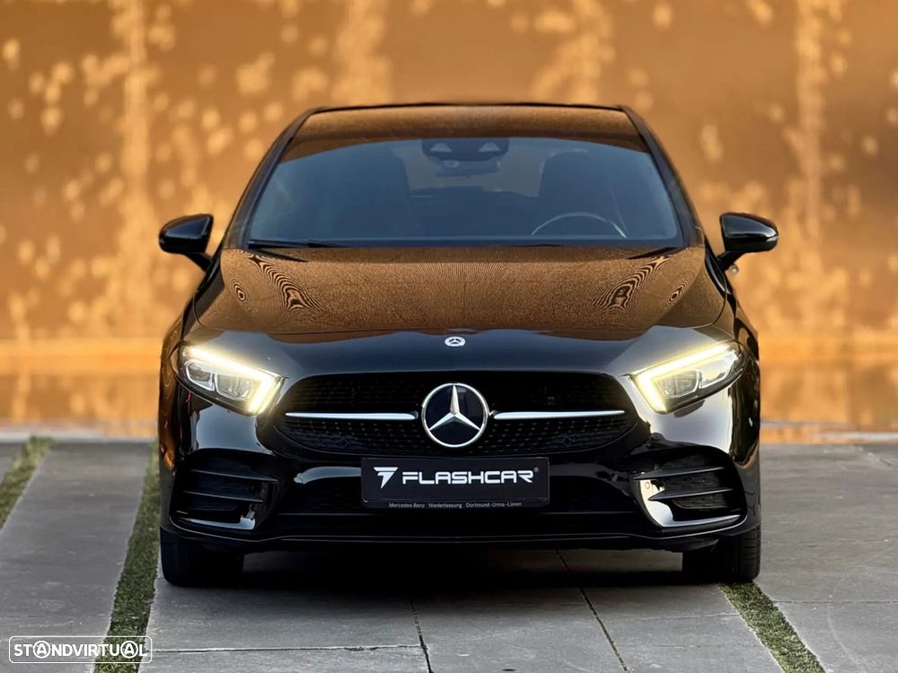 Mercedes-Benz CLA 250 e 8G-DCT Edition AMG Line - 16