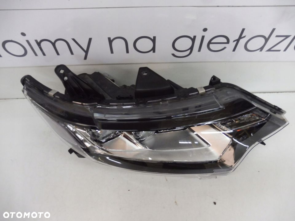 MITSUBISHI OUTLANDER LAMPA PRAWA FULL LED - 3