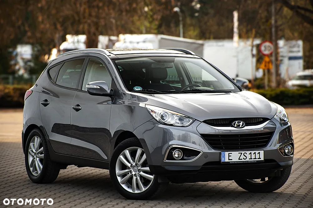 Hyundai ix35 2.0 Premium - 2