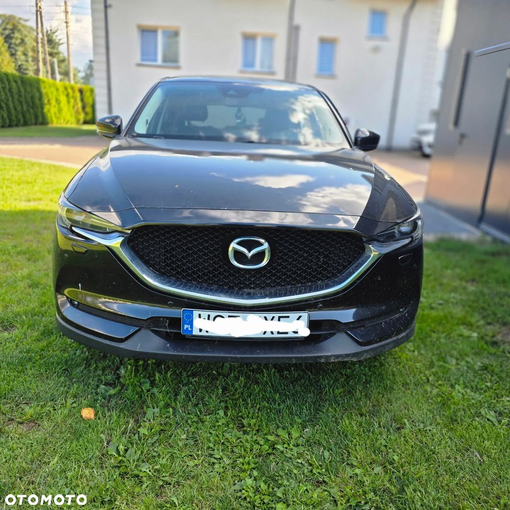 Mazda CX-5 2.0 Skypassion AWD - 1