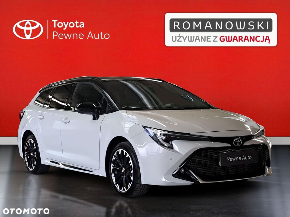 Toyota Corolla 2.0 Hybrid GR Sport - 4