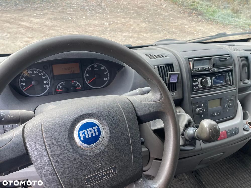 Fiat DUCATO 3.0D MAXI - 5