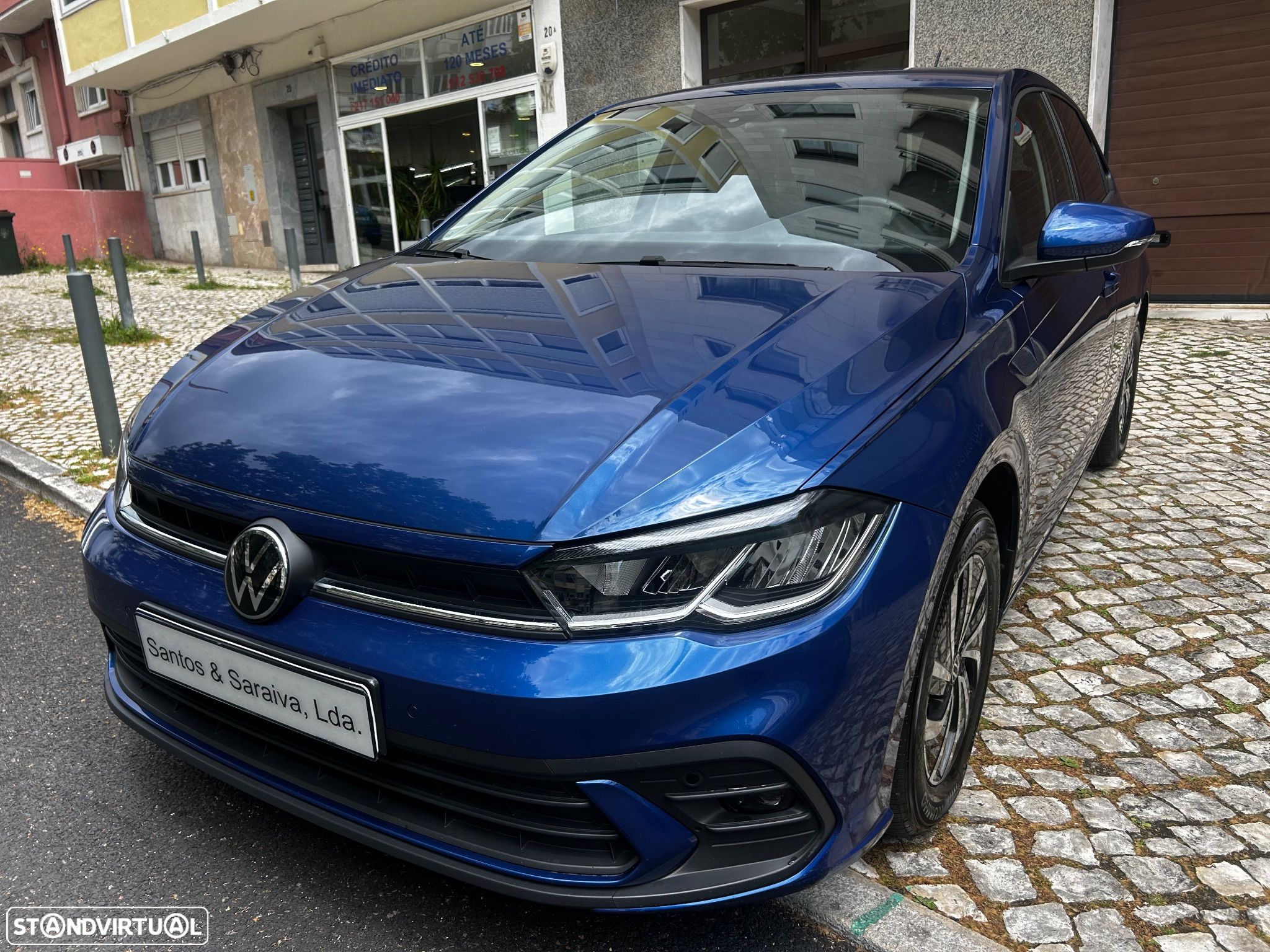 VW Polo 1.0 TSI Trendline - 1