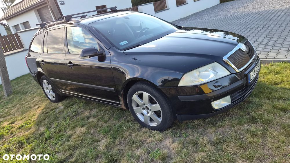 Skoda Octavia 1.9 TDI Elegance - 3
