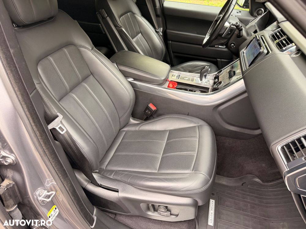 Land Rover Range Rover Sport - 9