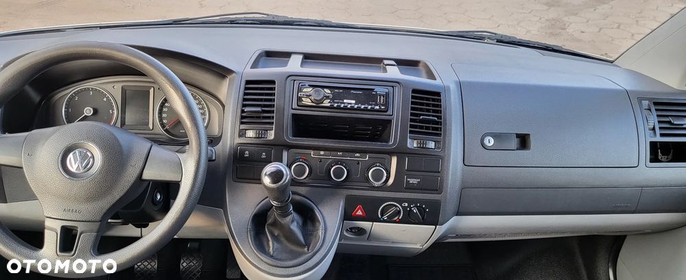 Volkswagen Transporter - 14