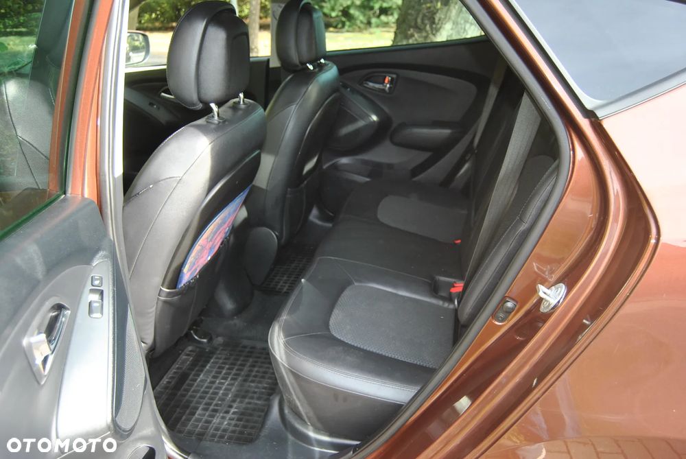 Hyundai ix35 2.0 CRDi Comfort 4WD - 9