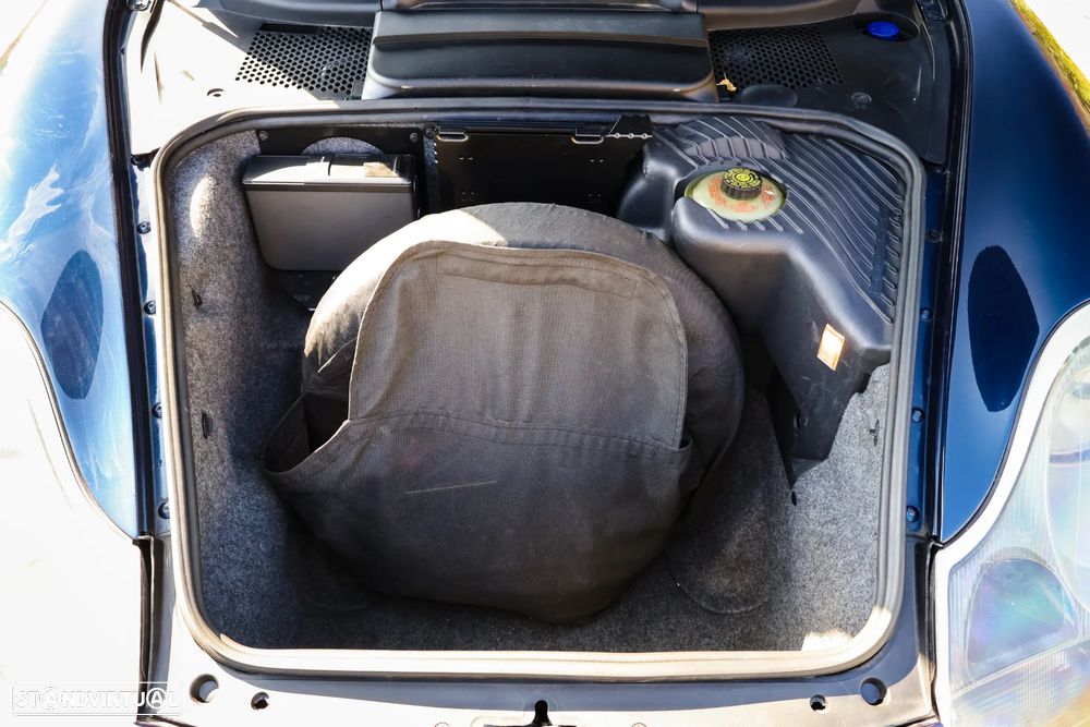 Porsche 911 (996) - 27