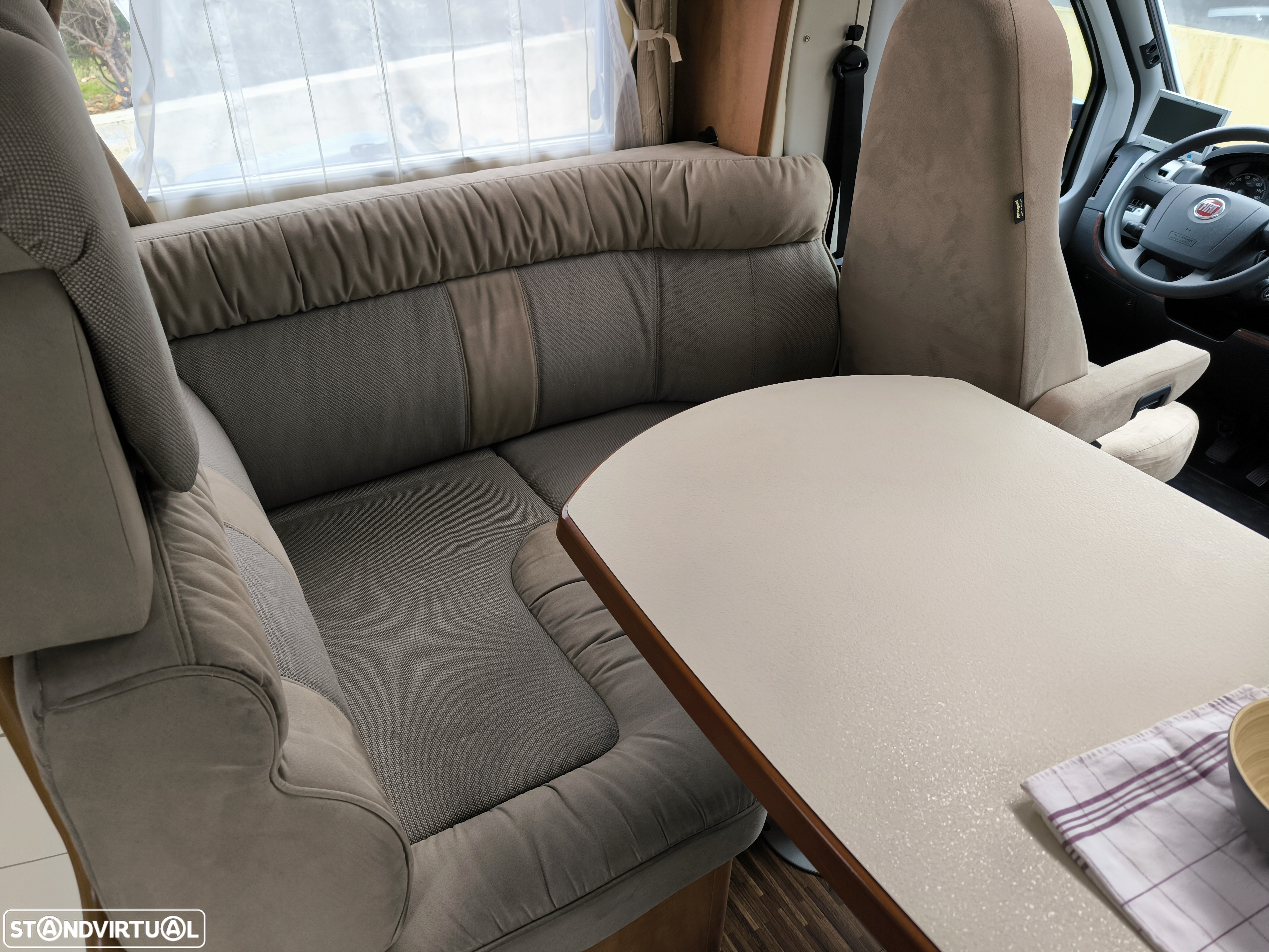 Carthago Chic C Line T Plus - 27