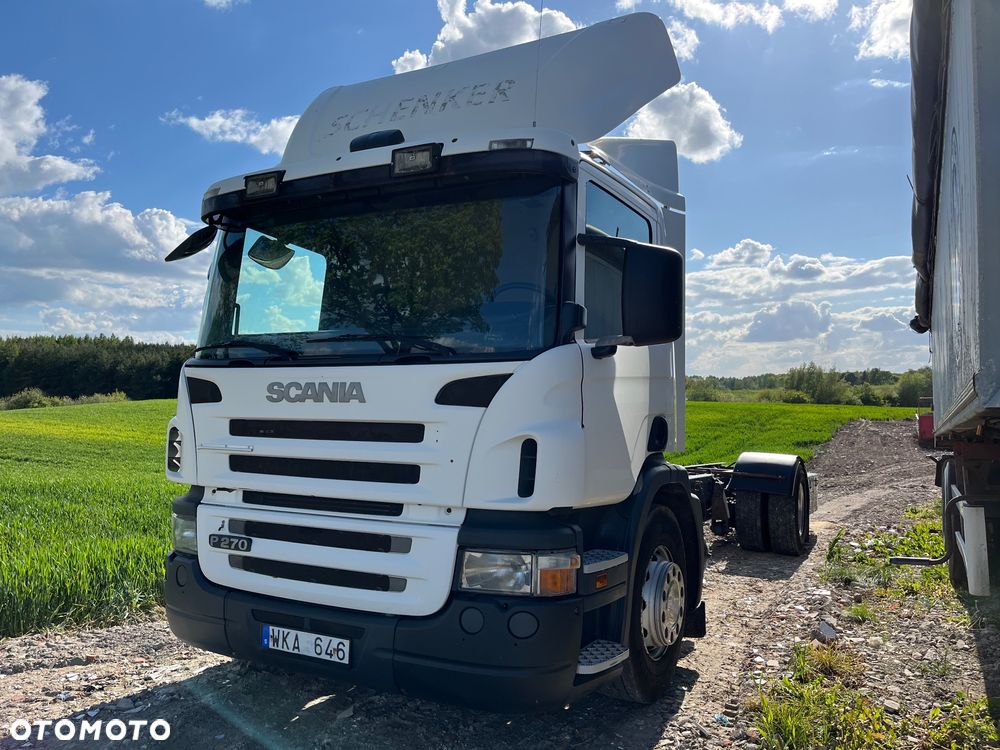 Scania P270 - 13