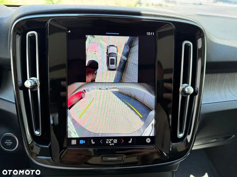 Volvo XC 40 T4 Geartronic Inscription - 13