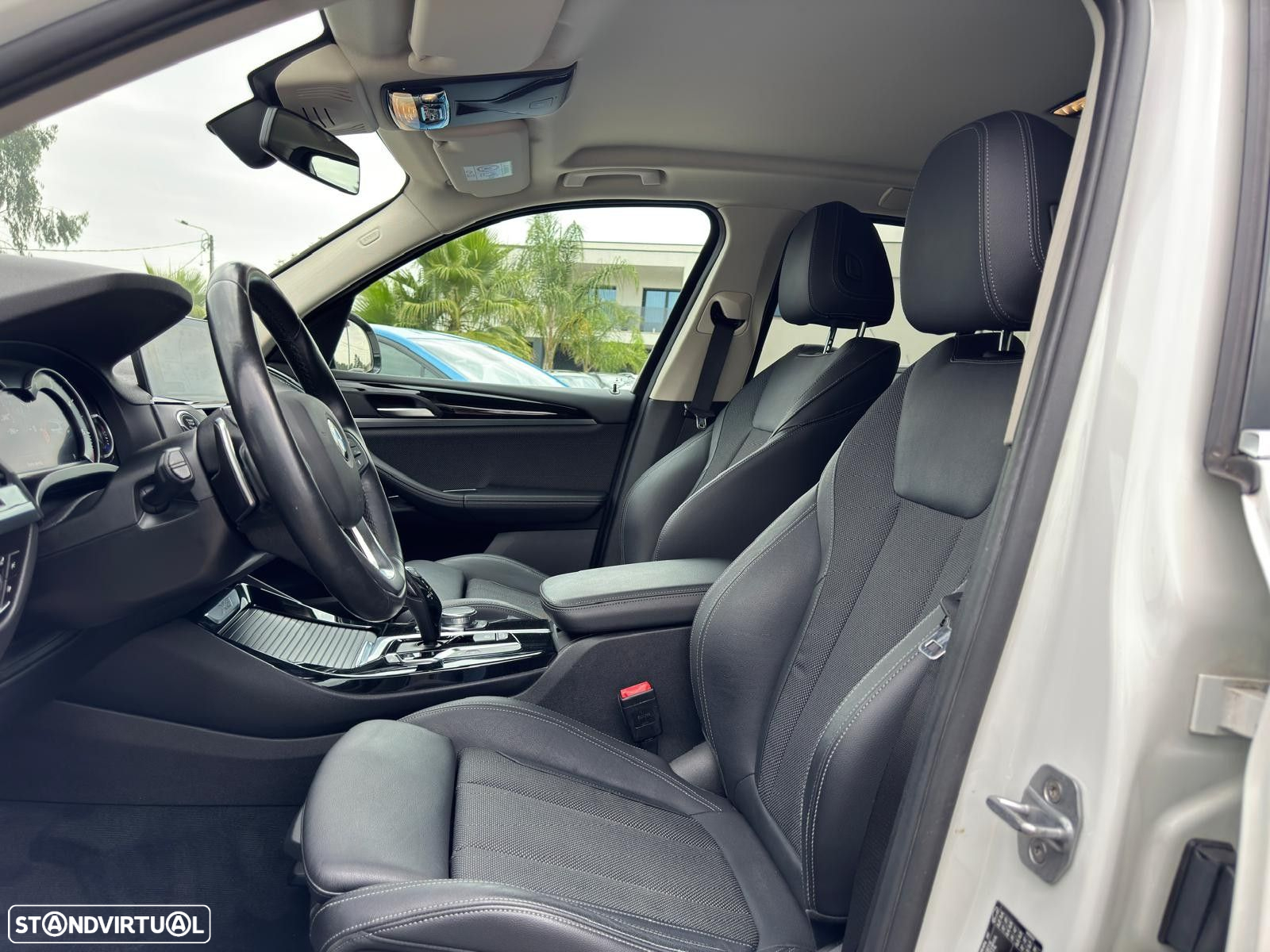 BMW X3 20 d xDrive Line Luxury - 24