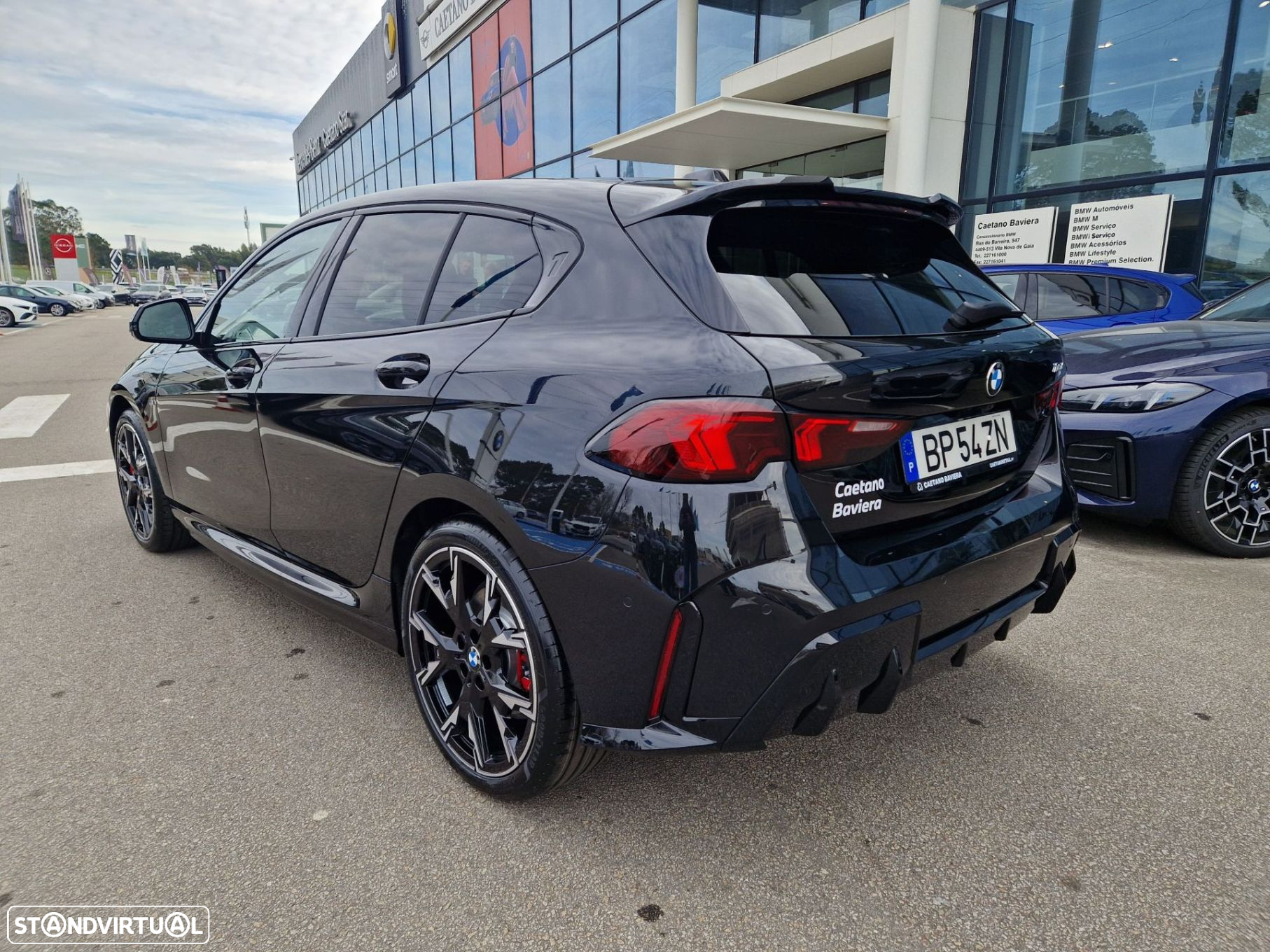 BMW 118 d Pack Desportivo M Pro - 2