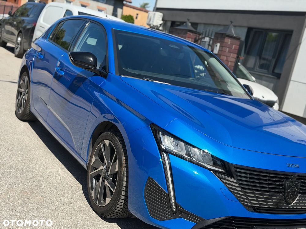Peugeot 308 1.2 PureTech Allure Pack S&S - 37