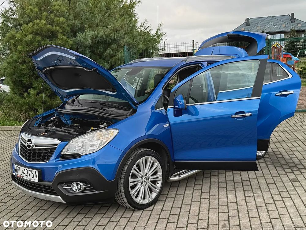 Opel Mokka 1.4 T Cosmo S&S 4x4 - 37