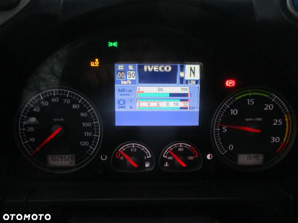 Iveco Stralis 310 - 8