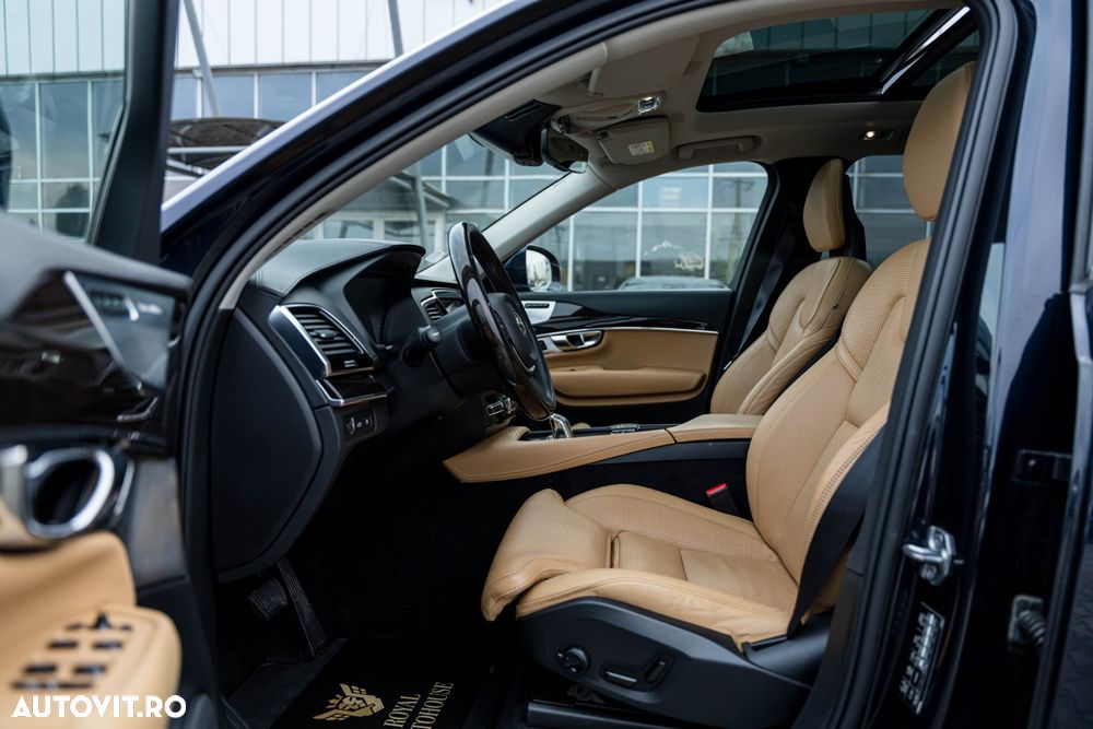 Volvo XC 90 ver-t8-awd-twin-engine-geartronic-inscription - 16