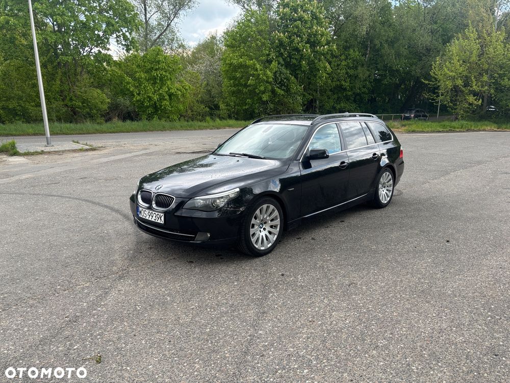 BMW Seria 5 - 1