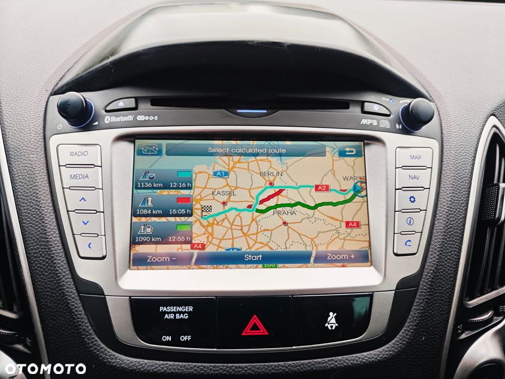 Hyundai ix35 2.0 CRDi 4WD Premium - 32