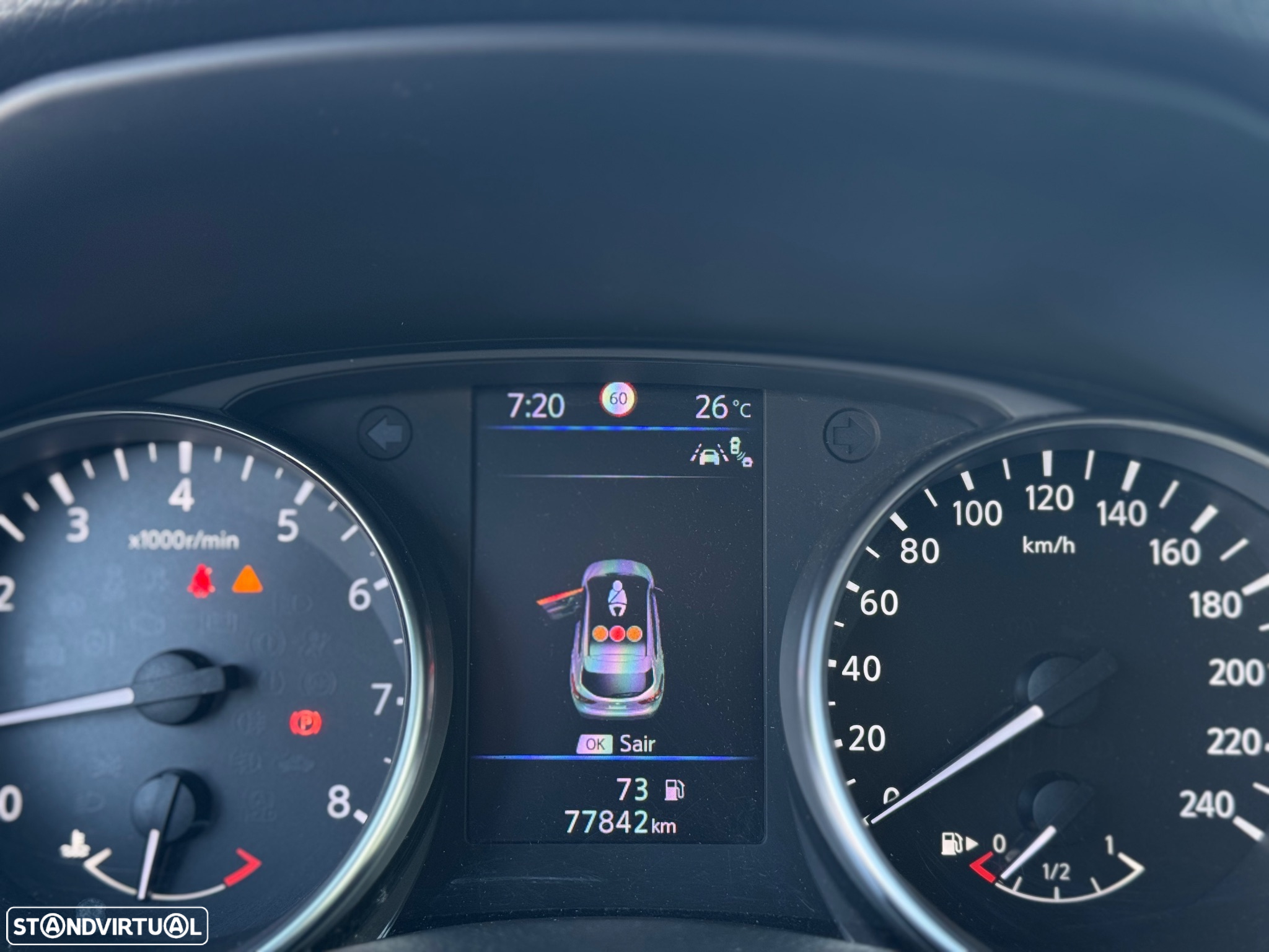 Nissan Qashqai 1.3 DIG-T Tekna Premium - 9