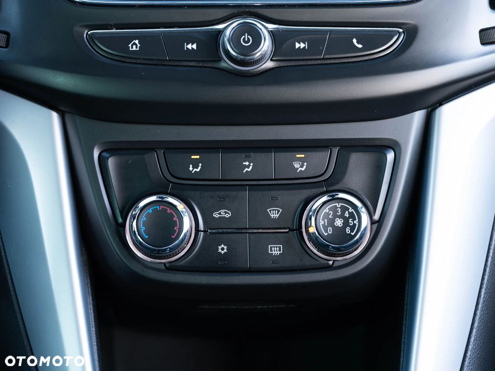 Opel Zafira 1.6 CDTI Enjoy - 29