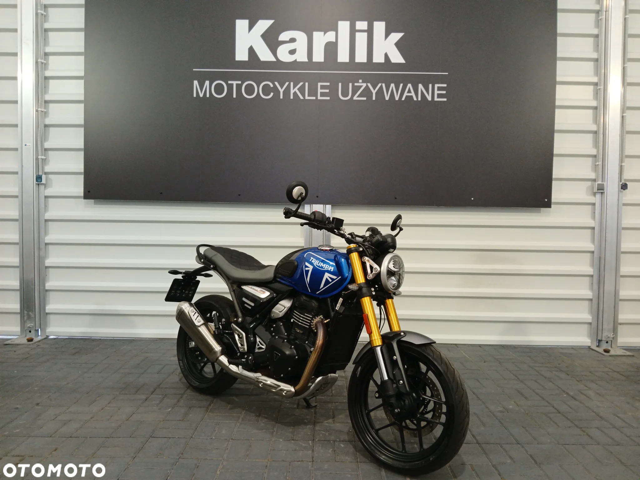 Triumph Inny - 2